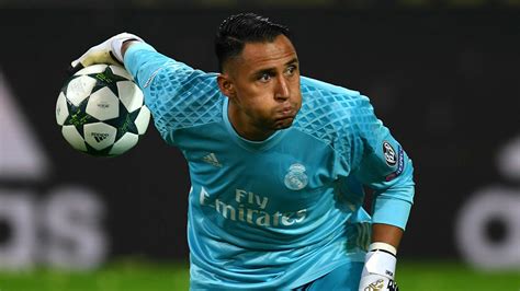 keylor navas new team